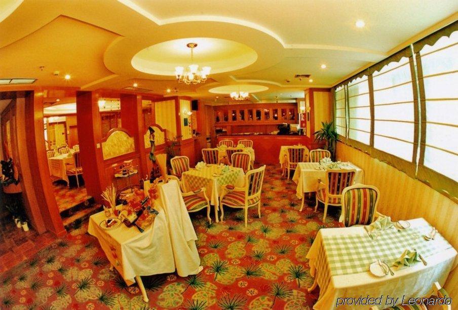 Yichang Three Gorges Project Hotel Restaurante foto